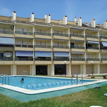 Alpen1 Paraiso Peniscola Exterior photo